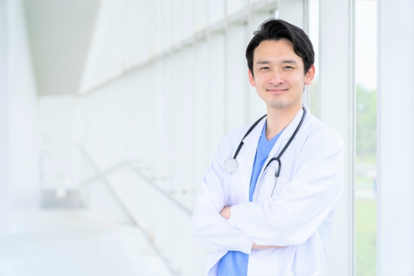 Medical Career（メディカルキャリア）【医師】リハ外来・非常勤：画像1